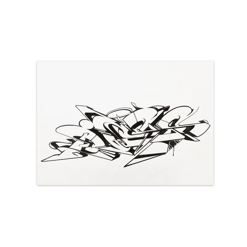 ORIGINAL DRAWING '2011.3'