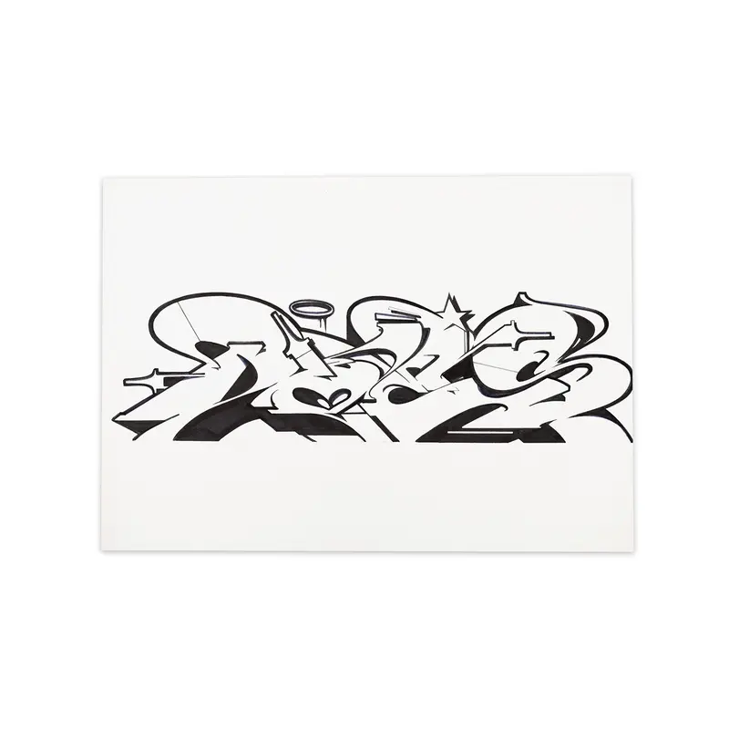 ORIGINAL DRAWING '2012.2'