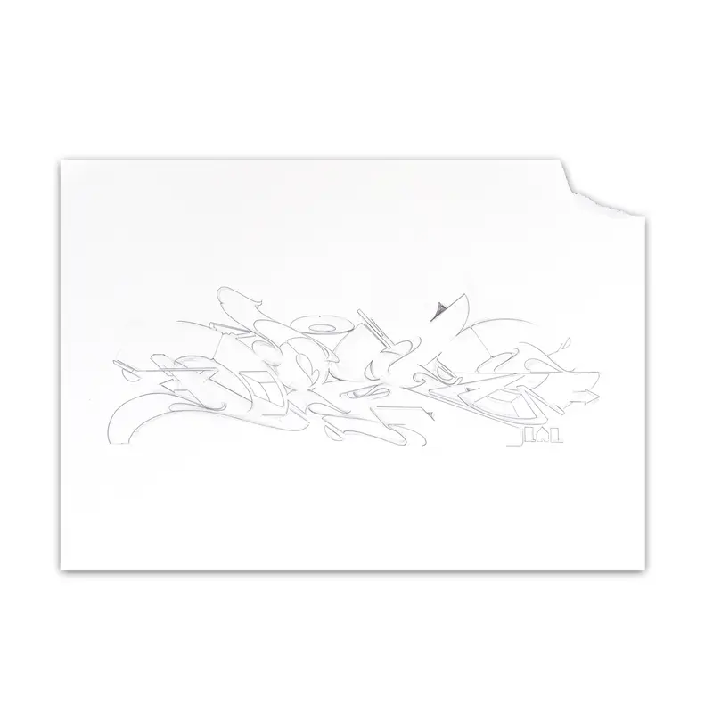 ORIGINAL DRAWING '2013.1'