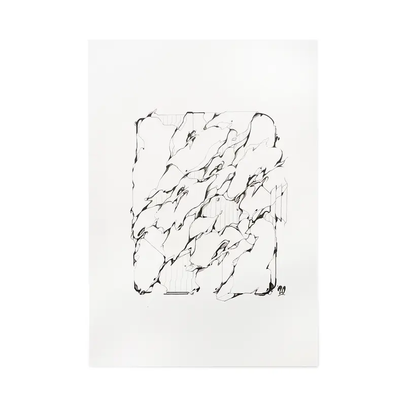 ORIGINAL DRAWING '2020.7'