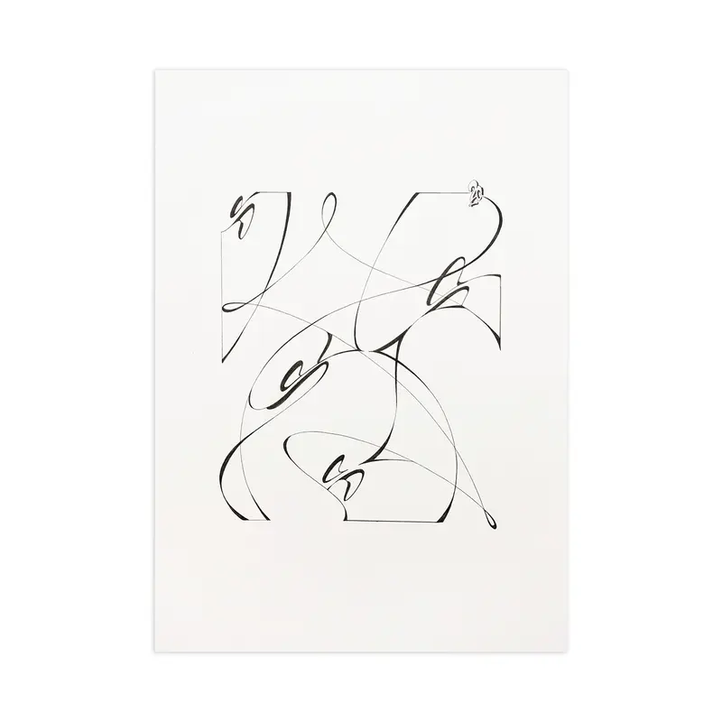 ORIGINAL DRAWING '2020.8'