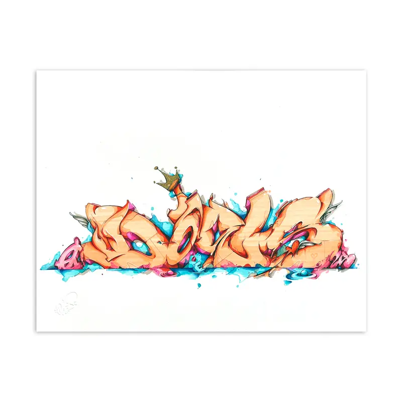 ORIGINAL DRAWING '2025.1'