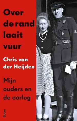 Over de rand laait het vuur
