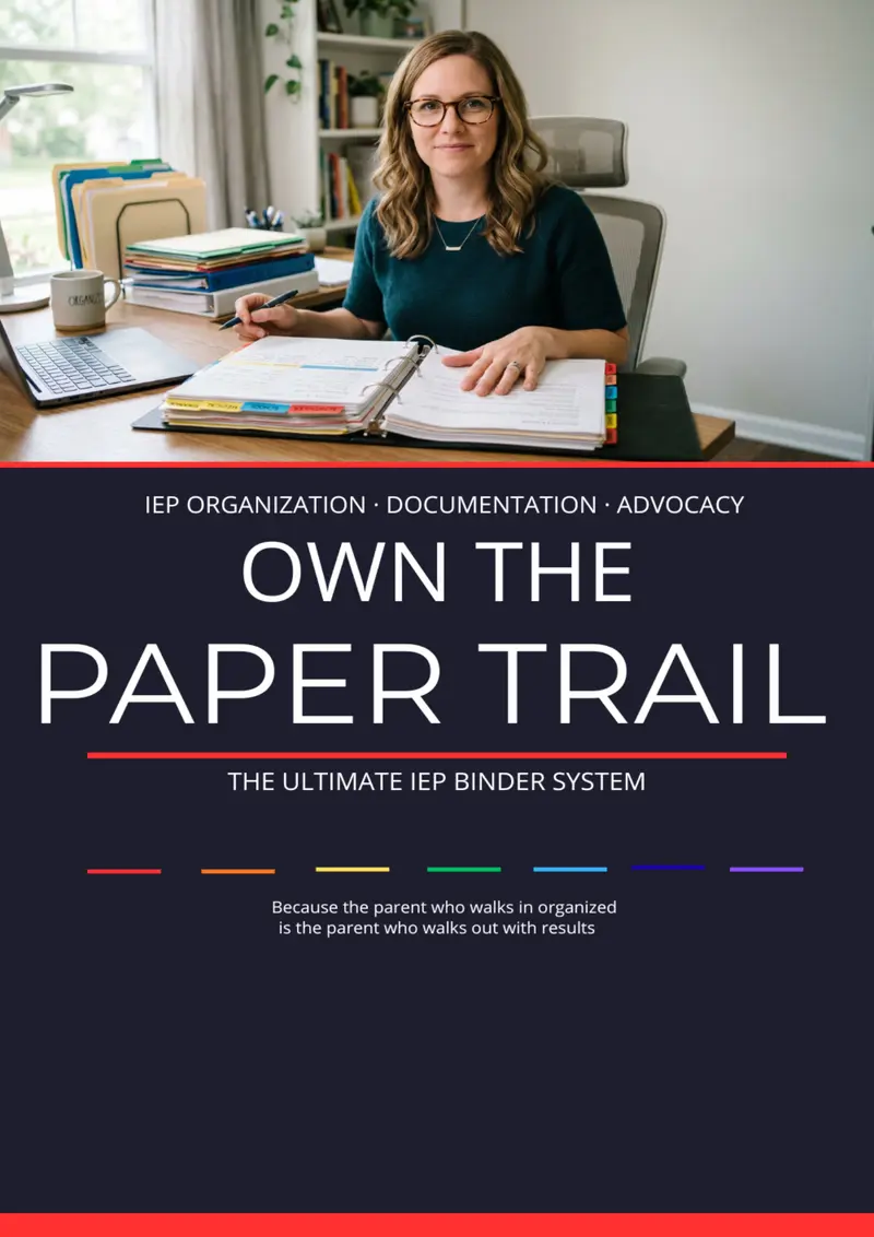 Own the Paper Trail