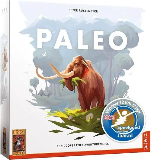 Paleo - Bordspel (Nieuw)