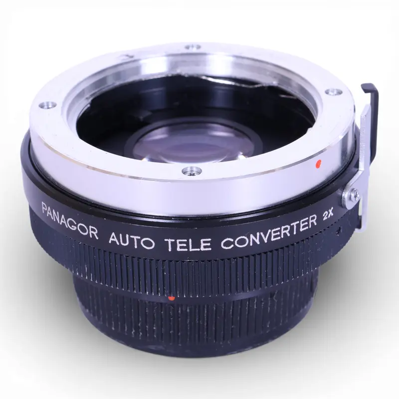 Panagor Auto Tele Converter 2x Teleconverter voor Minolta SR/MC/MD