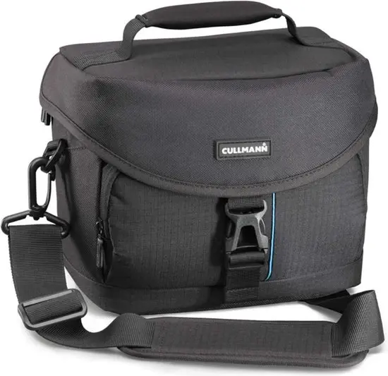 Panama Maxima 120 Compact Cameratas – Zwart (Nieuw)