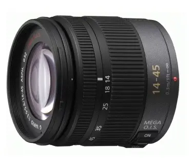 Panasonic Lumix G Vario 14-45mm f/3.5-5.6 Lens
