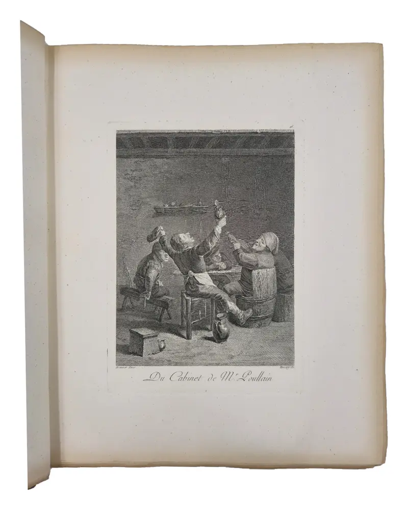 “Par de jeunes artistes des deux sexes”