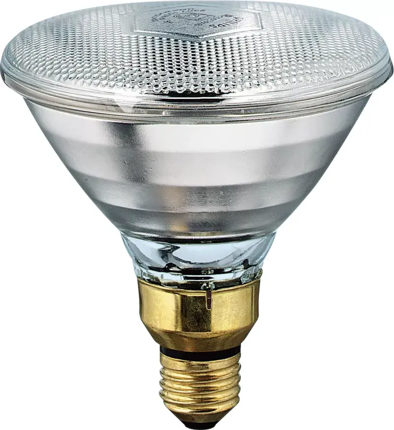 PAR38 Halogen 100W E27 230V (Nieuw)
