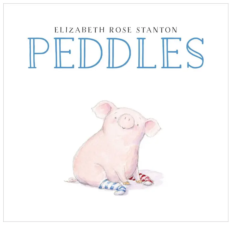 Peddles by Elizabeth Rose Stanton Hardcover