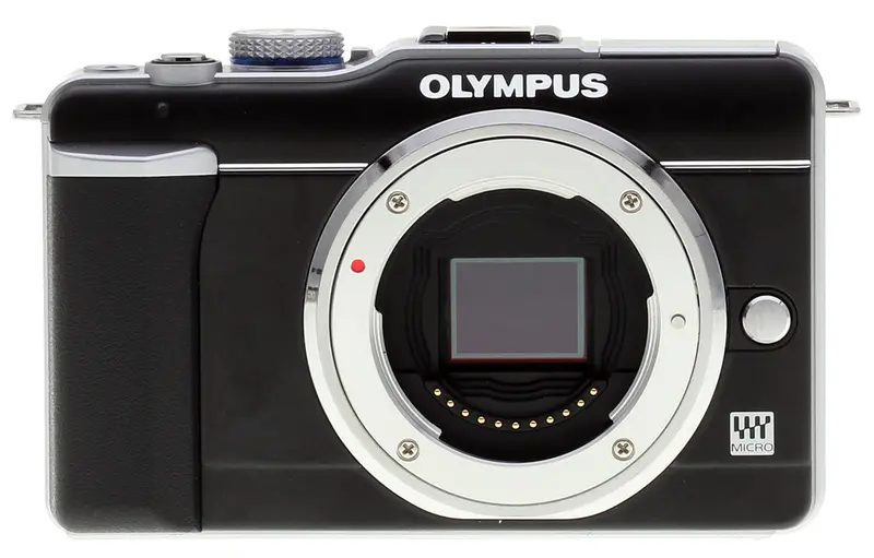 Pen E-PL1 Systeemcamera Body - Zwart