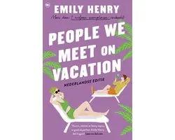 People We Meet on Vacation