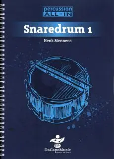 Percussion All In Snare Drum 1