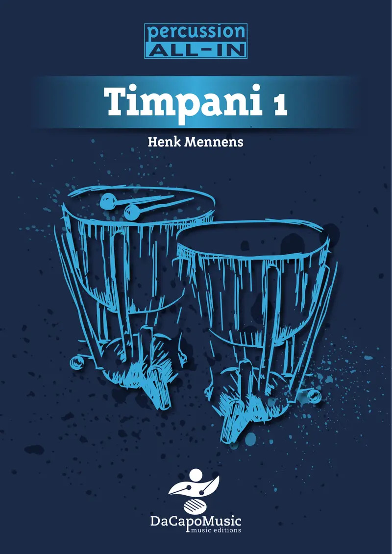 Percussion All In Timpani 1