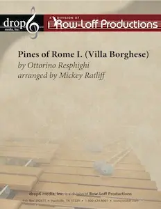 Pines of Rome I. Villa Borghese