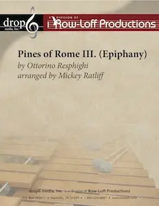 Pines - Roman Festival III. Epiphany