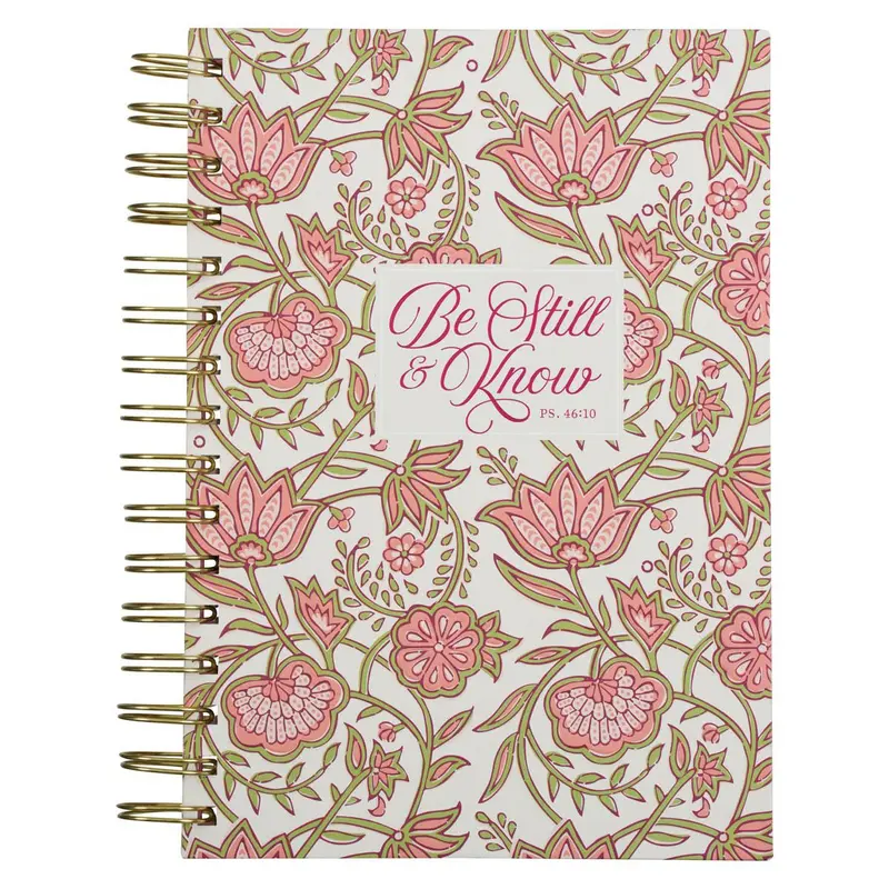 Pink Be Still & Know Ps. 46