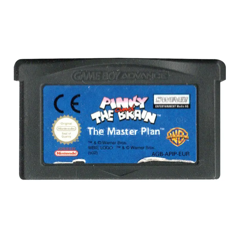 Pinky and The Brain