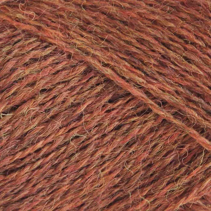 Pip Colourwork 4ply British Wool - Baa Ram Ewe