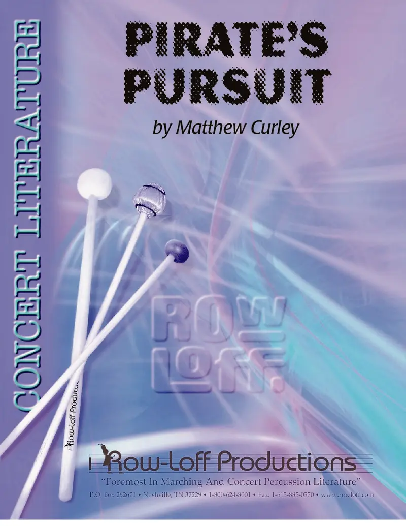 Pirate’s Pursuit