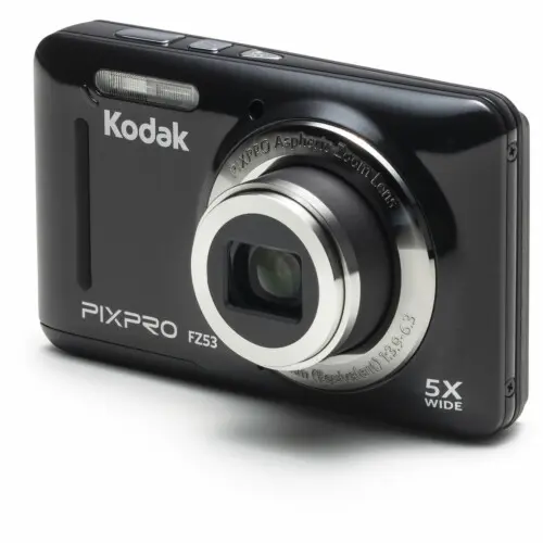 PixPro FZ53 Digitale Compact Camera - Zwart