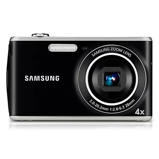 PL90 Digitale Compact Camera - Zwart (In doos)