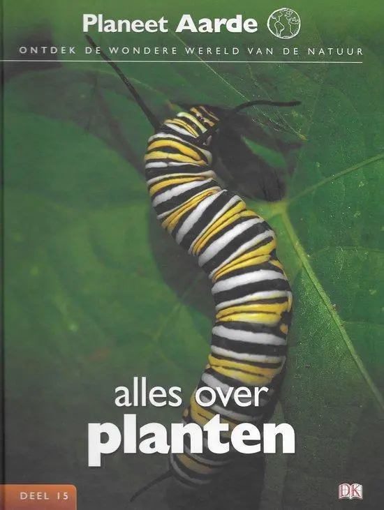 Planeet aarde 15 - alles over planten