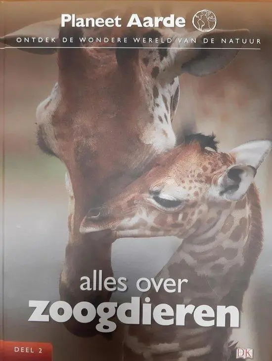 Planeet aarde 2 - alles over zoogdieren