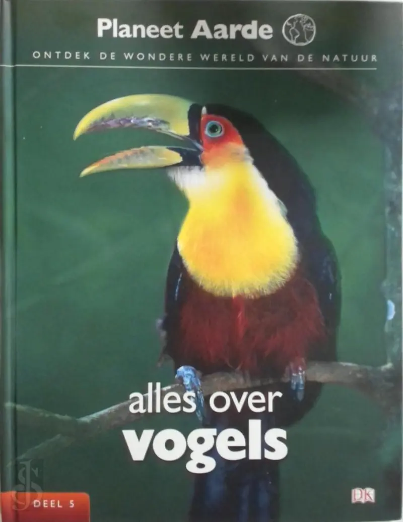Planeet aarde 5 - alles over vogels