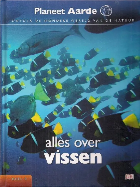 Planeet aarde 9 - alles over vissen