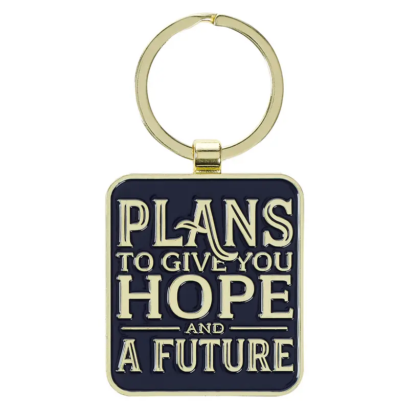 Plans to Give You Hope - Jeremiah 29