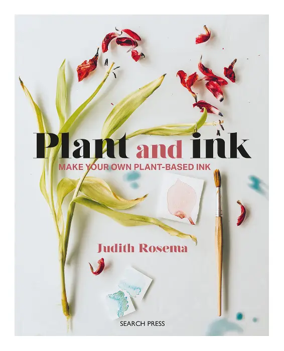 Plant and Ink- Judith Rosema