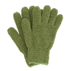 Planten afstof handschoen