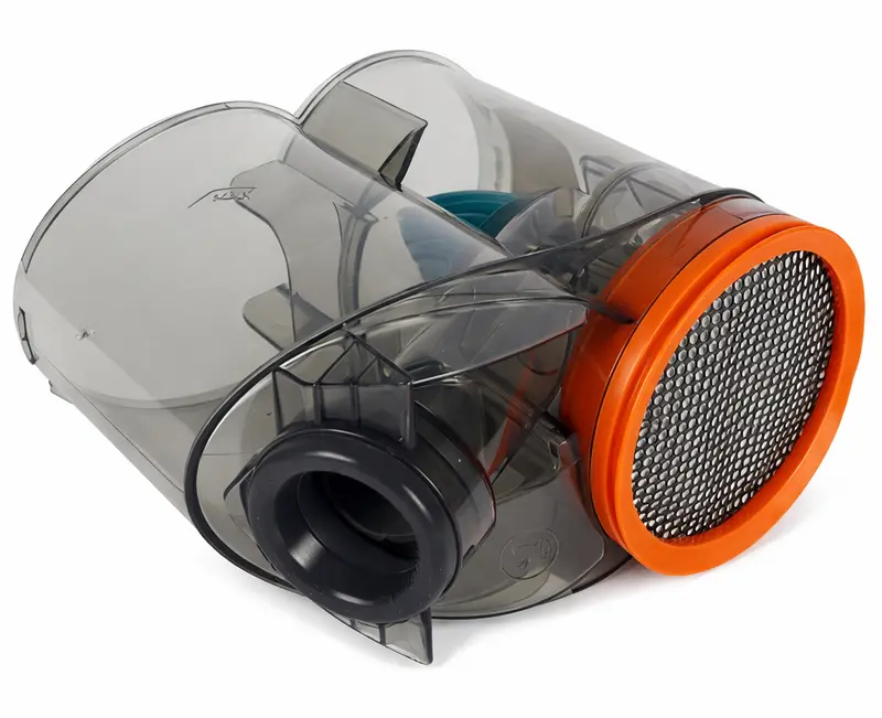 Plastic Bak / Stofreservoir voor SpeedPro Steelstofzuiger FC6723/01