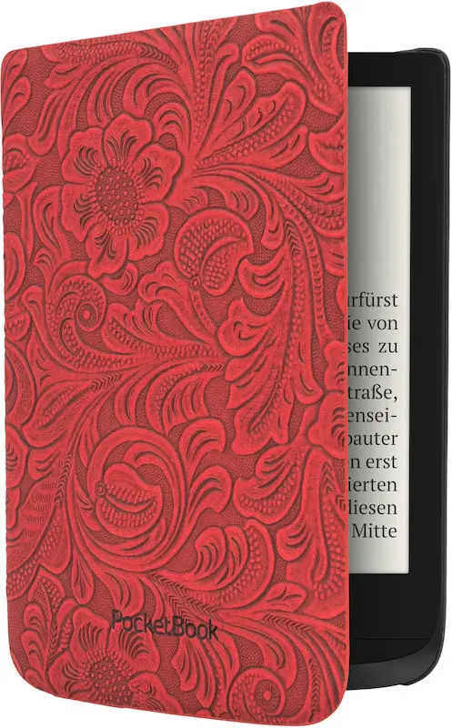 PocketBook Basic Lux 4 hoesje - Comfort Cover