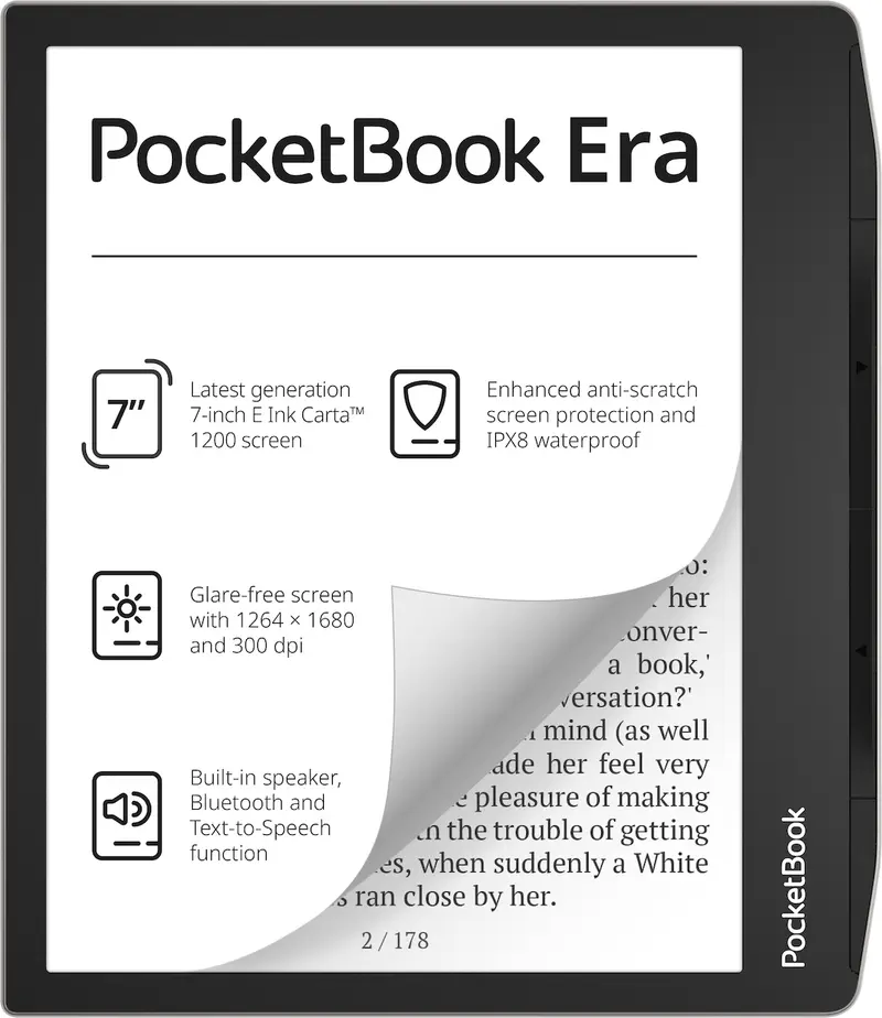 PocketBook Era - Tweedekansje