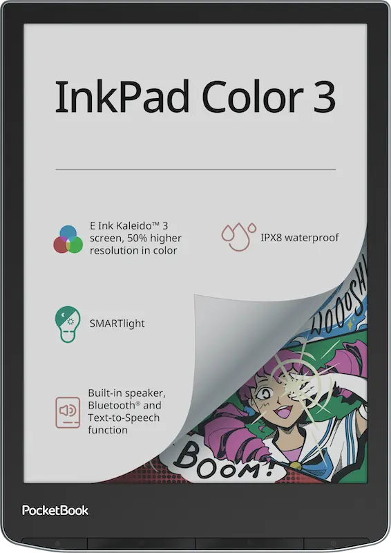 PocketBook InkPad Color 3