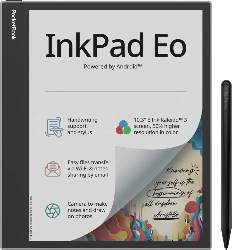 PocketBook InkPad Eo