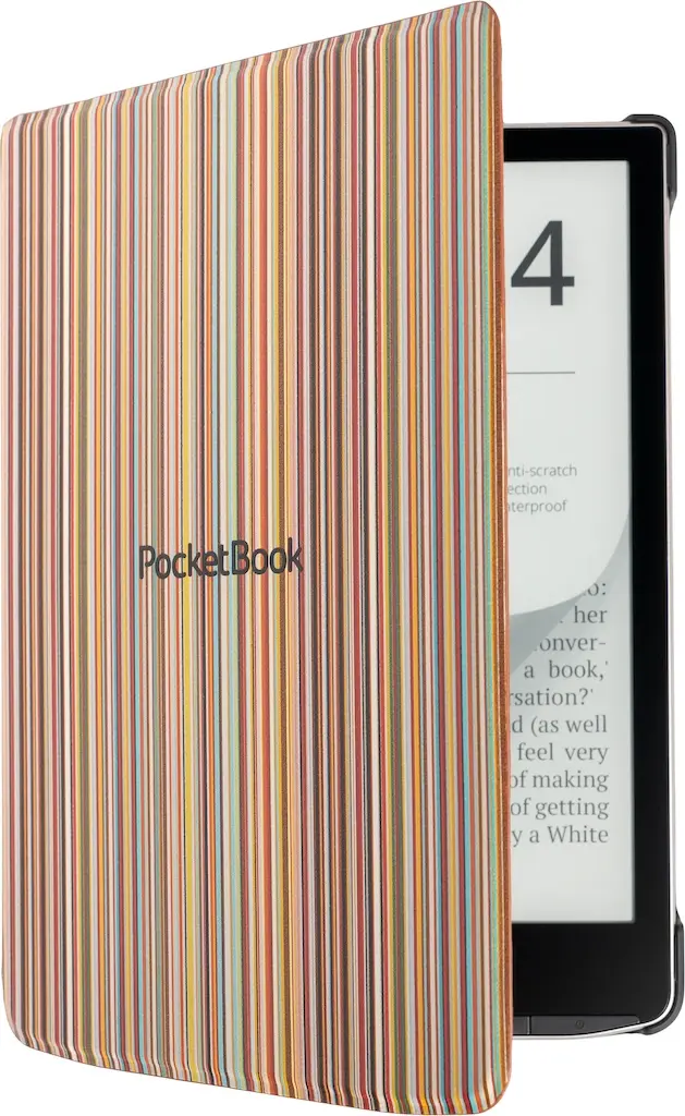 PocketBook InkPad hoesje - Shell Cover (InkPad 4 / Color 3)