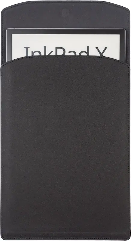 PocketBook InkPad X hoesje - Envelope Cover
