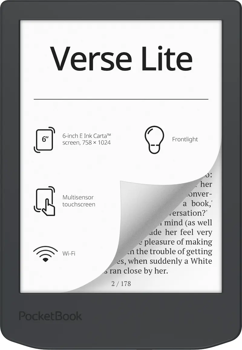 PocketBook Verse Lite - Tweedekansje