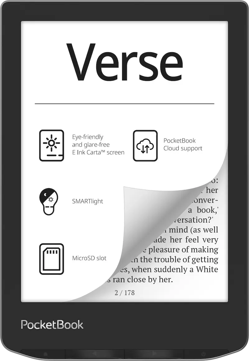 PocketBook Verse