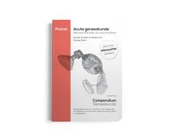 Pocketversie Compendium Geneeskunde Acute Geneeskunde