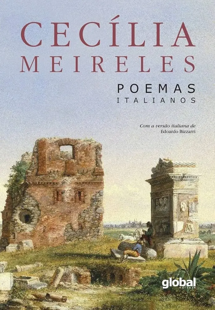 Poemas Italianos - Cecília Meireles