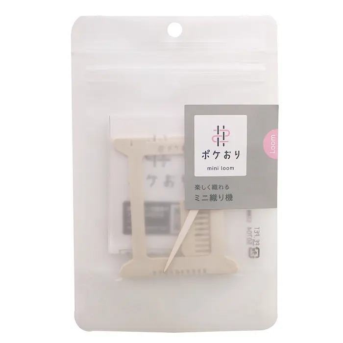 Pokeori Mini Weaving Loom - Kawaguchi