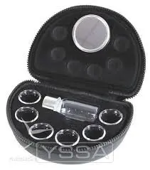 Portable Communion set - Deluxe