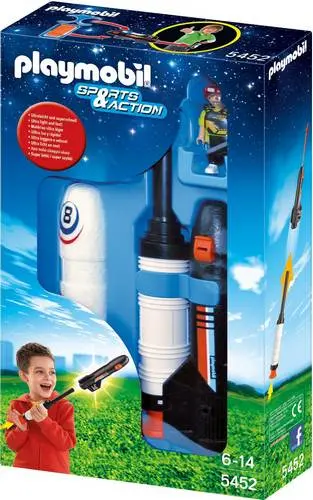 Power Rockets - 5452 (Nieuw)