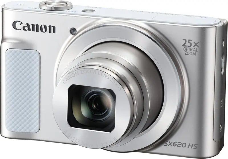 Powershot SX620 HS Digitale Compact Camera - Zilver (LEES OMSCHRIJVING!!!)