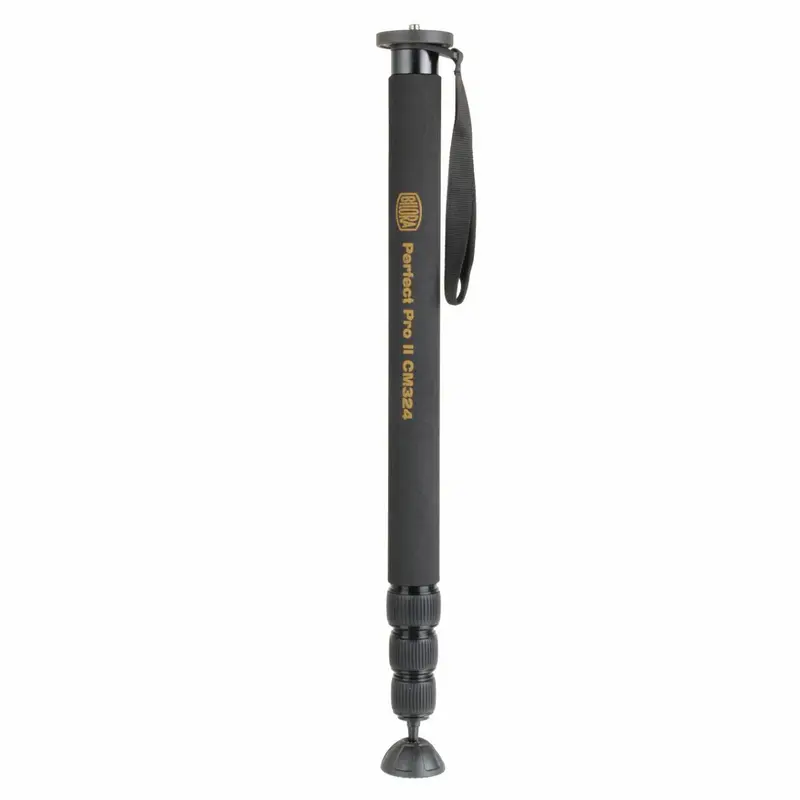 PPM-324C Perfect Pro II Carbon Mono 172cm Monopod - max. 8 kg (Nieuw)